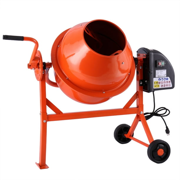Paddle Mixer Drill Cement Stirrer 1500W 6 Speed Paint Feed Cement Stirring Tool 